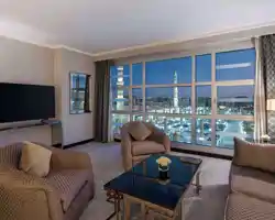 Anwar Al Madinah Mövenpick Hotel thumbnail